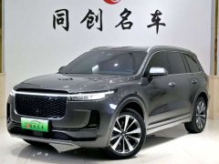 Li Auto ONE 2021 Extended Range 6-Seater - ფოტო 1