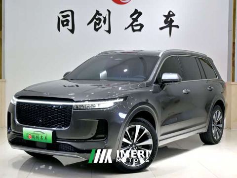 2022 Li Auto ONE Extended Range 6-Seater