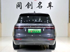 Li Auto ONE 2021 Extended Range 6-Seater - ფოტო 5