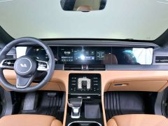 Li Auto ONE 2021 Extended Range 6-Seater - ფოტო 9