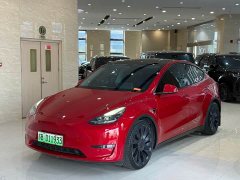 Tesla Model Y 2022 Performance All-Wheel Drive - ფოტო 1