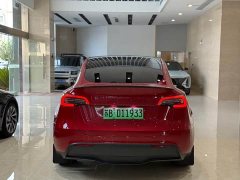 Tesla Model Y 2022 Performance All-Wheel Drive - ფოტო 13