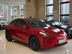 Tesla Model Y 2022 Performance All-Wheel Drive - ფოტო 3