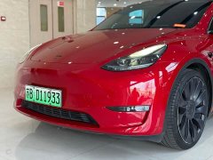 Tesla Model Y 2022 Performance All-Wheel Drive - ფოტო 4