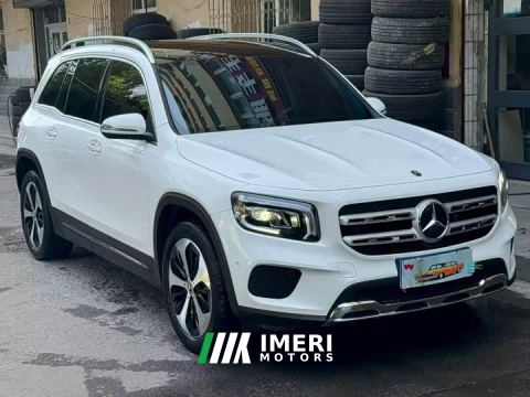 2023 Mercedes-Benz GLB 220 Fashion Edition