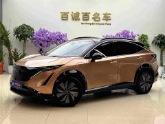 Nissan ARIYA 2022 Two-Wheel Drive Long Range Top Configuration - ფოტო 1