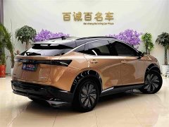 Nissan ARIYA 2022 Two-Wheel Drive Long Range Top Configuration - ფოტო 5