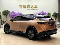 Nissan ARIYA 2022 Two-Wheel Drive Long Range Top Configuration - ფოტო 7