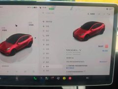 Tesla Model Y 2022 Facelift Long Range All-Wheel Drive - ფოტო 13