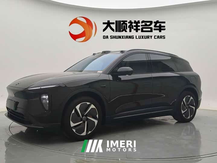 NIO ES6 75kWh