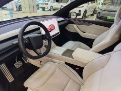 Tesla Model Y L Long Range All-Wheel Drive - ფოტო 9