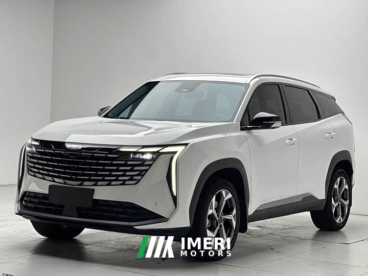 Geely Boyue L 1.5TD DCT Deluxe Edition - ავტომობილი ჩინეთიდან