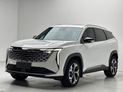 Geely Boyue L 1.5TD DCT Deluxe Edition - ფოტო 1