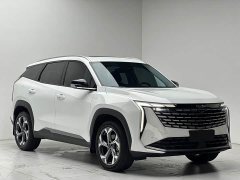 Geely Boyue L 1.5TD DCT Deluxe Edition - ფოტო 3