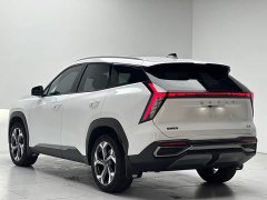 Geely Boyue L 1.5TD DCT Deluxe Edition - ფოტო 7