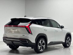 Geely Boyue L 1.5TD DCT Deluxe Edition - ფოტო 9