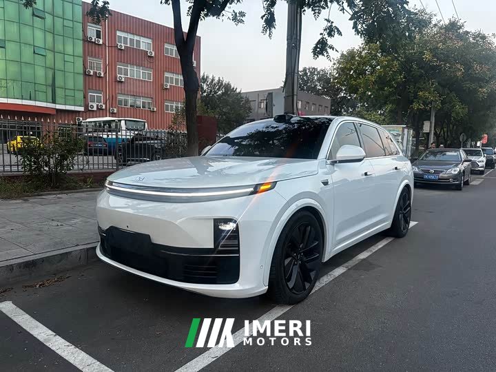Li Auto L7 Ultra - ავტომობილი ჩინეთიდან