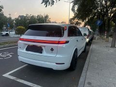 Li Auto L7 Ultra - ფოტო 4