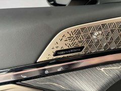 BMW 5 Series 530Li Luxury M Sport Package - ფოტო 11