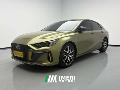 2023 Trumpchi Leopard 2021 270T DCT J16 - ავტომობილი ჩინეთიდან