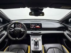 Trumpchi Leopard 2021 270T DCT J16 - ფოტო 16