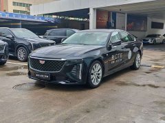 Cadillac CT6 2026 28T Platinum - ფოტო 1