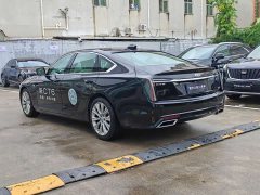 Cadillac CT6 2026 28T Platinum - ფოტო 4