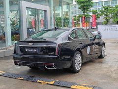 Cadillac CT6 2026 28T Platinum - ფოტო 6