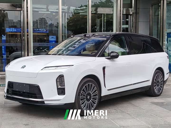 NIO ES8 Six-Seat Executive Luxury Edition - ავტომობილი ჩინეთიდან