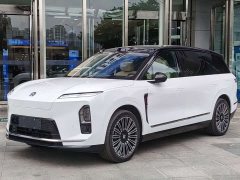 NIO ES8 Six-Seat Executive Luxury Edition - ფოტო 1