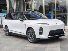 NIO ES8 Six-Seat Executive Luxury Edition - ფოტო 3