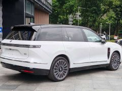 NIO ES8 Six-Seat Executive Luxury Edition - ფოტო 8