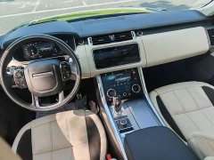 Land Rover Range Rover Sport 3.0 L6 Midnight Blue Metallic Edition - ფოტო 10