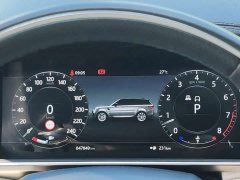 Land Rover Range Rover Sport 3.0 L6 Midnight Blue Metallic Edition - ფოტო 12