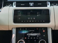 Land Rover Range Rover Sport 3.0 L6 Midnight Blue Metallic Edition - ფოტო 15