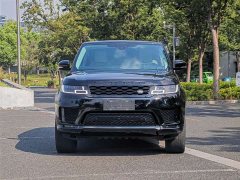 Land Rover Range Rover Sport 3.0 L6 Midnight Blue Metallic Edition - ფოტო 2