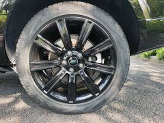 Land Rover Range Rover Sport 3.0 L6 Midnight Blue Metallic Edition - ფოტო 20