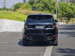 Land Rover Range Rover Sport 3.0 L6 Midnight Blue Metallic Edition - ფოტო 3