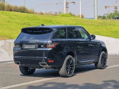 Land Rover Range Rover Sport 3.0 L6 Midnight Blue Metallic Edition - ფოტო 4