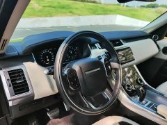 Land Rover Range Rover Sport 3.0 L6 Midnight Blue Metallic Edition - ფოტო 5
