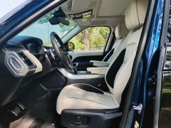 Land Rover Range Rover Sport 3.0 L6 Midnight Blue Metallic Edition - ფოტო 6