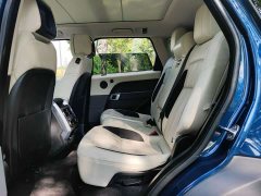 Land Rover Range Rover Sport 3.0 L6 Midnight Blue Metallic Edition - ფოტო 7