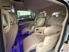 Buick GL8 New Energy Lusang Respect Edition - ფოტო 14
