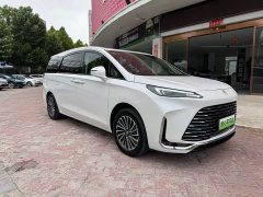 Buick GL8 New Energy Lusang Respect Edition - ფოტო 3