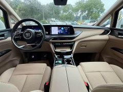 Buick GL8 New Energy Lusang Respect Edition - ფოტო 5