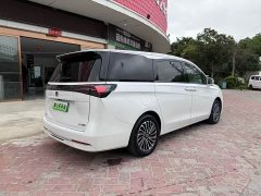 Buick GL8 New Energy Lusang Respect Edition - ფოტო 7