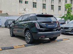 Cadillac XT5 2.0T AWD Luxury Hummingbird Edition - ფოტო 6