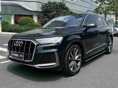 Audi Q7 55 TFSI quattro S line Sport - ფოტო 1