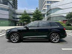 Audi Q7 55 TFSI quattro S line Sport - ფოტო 10