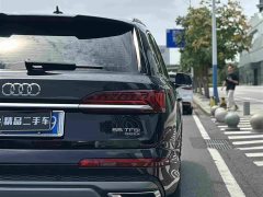 Audi Q7 55 TFSI quattro S line Sport - ფოტო 11